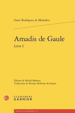 Amadis de Gaule Tome 1