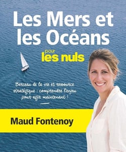Les Mers et les Océans pour les nuls