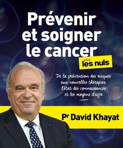 Prévenir et soigner le cancer pour les Nuls