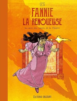 Fannie la Renoueuse, un récit des contes de la Pieuvre