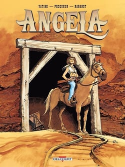 Angela Tome 1