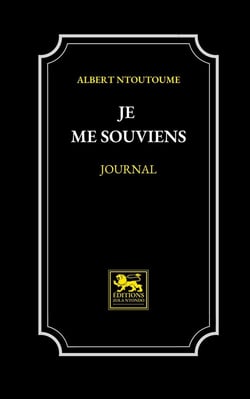 Je me souviens