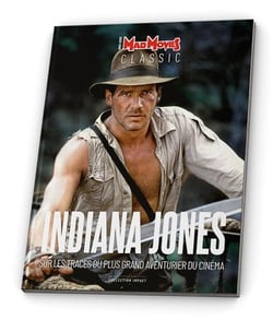 Mad Movies Classic Hors-Série n.25 : Indiana Jones, sur les traces du plus grand aventurier du cinéma