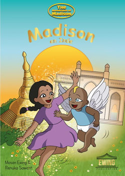 Bd - t01 - madison en inde