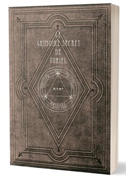 Le grimoire secret de turiel : 1518