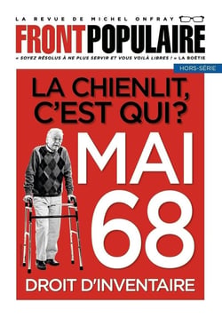 Front populaire Hors-Série n.5