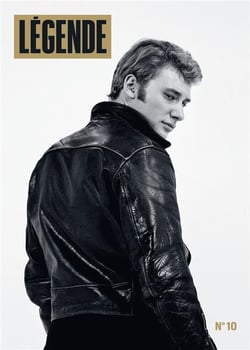 Légende n.10 : Johnny Hallyday