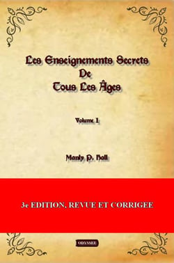 Les enseignements secrets de tous les âges Tome 1