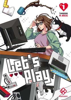 Let's play Tome 1
