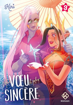 Mon voeu le plus sincère - Tome 3