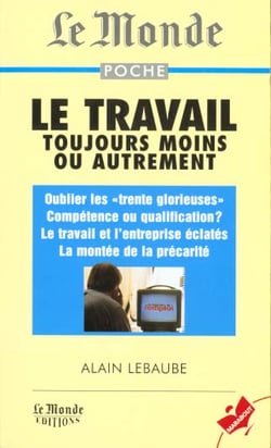 Le travail en question (le monde) (10/96)
