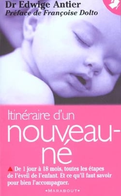 Itineraire d'un nouveau-ne