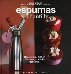 Espumas & chantilly