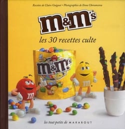 M&m's - les 30 recettes culte