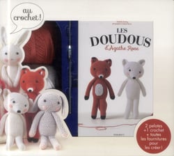 La fabrique marabout à doudou en crochet