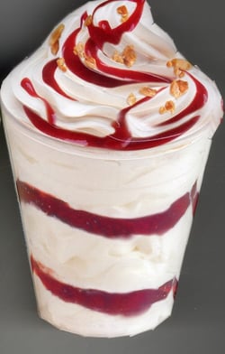 Sundaes & milk-shakes