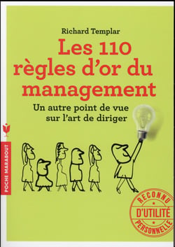 Les 100 règles d'or du management