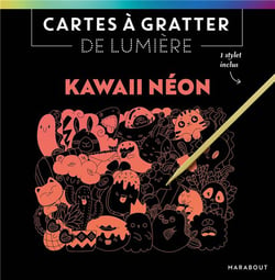 Kawai neon