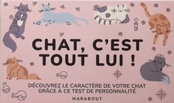 Chat, c'est tout lui ! Découvrez le caractère de votre chat grace à ce test de personnalité