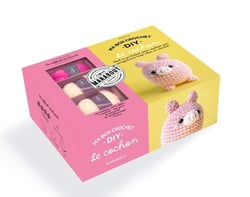 Ma box crochet DIY : Le cochon