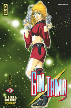 Gintama Tome 24