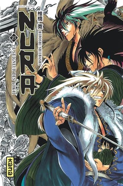 Nura le seigneur des yôkai Tome 25