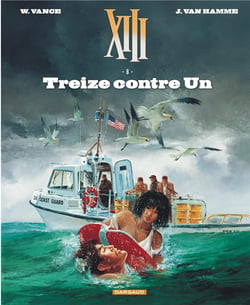 XIII Tome 8 : treize contre un