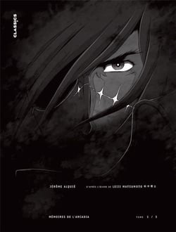 Capitaine Albator - mémoires de l'Arcadia Tome 1