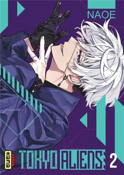 Tokyo aliens Tome 2