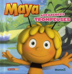 MAYA L'ABEILLE