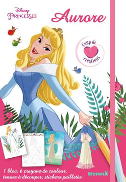 Disney princesses - aurore