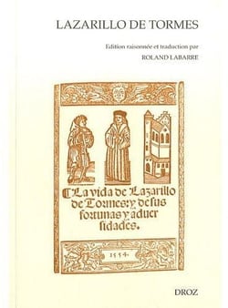 Lazarillo de Tormes