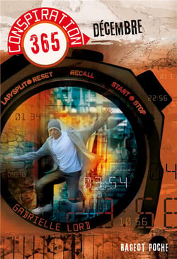 Conspiration 365 t.12 - décembre