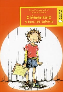 Clémentine a tous les talents