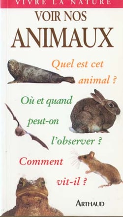 Voir nos animaux