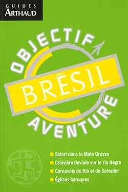 Bresil - objectif aventure