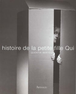 Histoire de la petite fille qui - illustrations, couleur