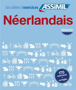 Les cahiers d'exercices : néerlandais - débutants