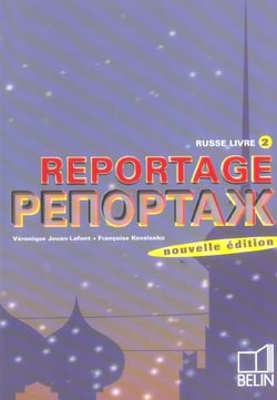 Reportage - russe livre 2