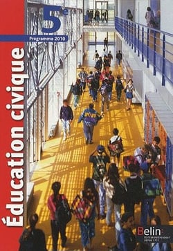 Éducation civique - 5ème (programme 2010)