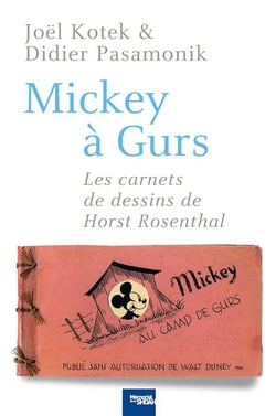 Mickey à gurs
