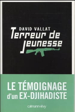 Terreur de jeunesse