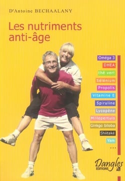 Les nutriments anti-age