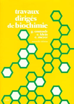 Travaux diriges de biochimie (2eme edition)