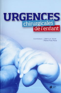 Urgences chirurgicales de l'enfant
