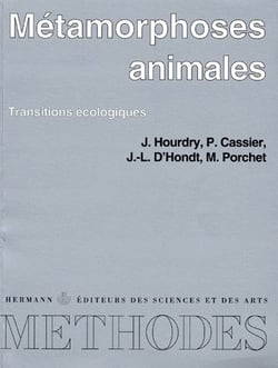 Métamorphoses animales - transitions écologiques