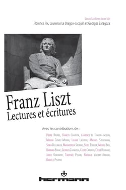 Franz Liszt,lectures et écritures