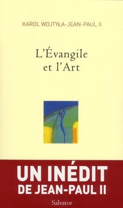 L'évangile et l'art