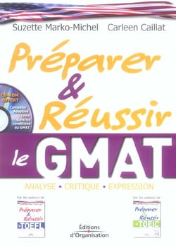 Preparer et reussir le gmat - analyse - critique - expression