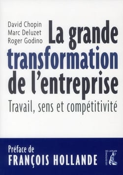 La grande transformation de l'entreprise